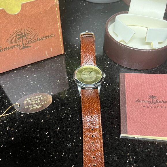 Men's Tommy Bahama Watch TB1118 - Picture 4 of 5